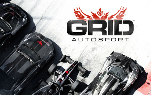 Гонки с консольной графикой приходят на iOS вместе с GRID Autosport