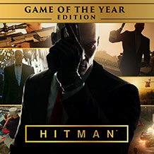 HITMAN Game of the Year Edition für macOS und Linux