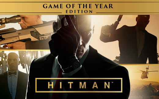 HITMAN Game of the Year Edition für macOS und Linux