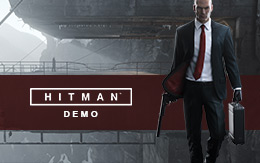 Become the Master Assassin: free HITMAN Demo now available for macOS and Linux