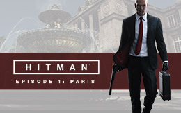 Master the art of assassination across the world: perform hits in HITMAN™ Episode 1 - Paris