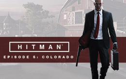 Padroneggia l'arte dell'assassinio in tutto il mondo compiendo le missioni di HITMAN – Colorado