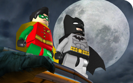 Incroyable ! LEGO Batman est disponible au téléchargement direct.