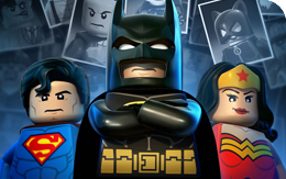LEGO Batman's Back on the Mac, and This Time He's Got Company! 