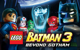 Ne perdez pas cet espace de vue — LEGO® Batman™ 3: Au-delà de Gotham atterrit sur le Mac le 28 novembre