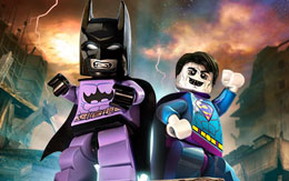 Blast into the wrong universe: Bizarro World DLC pack for LEGO® Batman™ 3 out now!