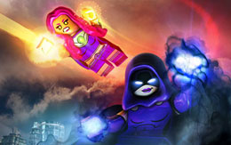 Pack DLC héroïnes : LEGO® Batman™ 3 devient encore plus percutant !
