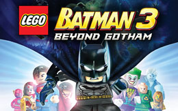 Der bedeutendste Zusammenschluss der Galaxie landet auf dem Mac: LEGO® Batman™ 3: Jenseits von Gotham!