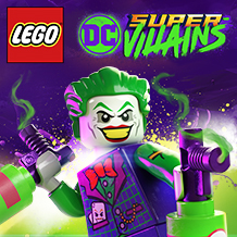 É bom ser do mal! LEGO® DC Super-Villains agora para macOS
