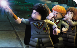 Mobiligameus! LEGO Harry Potter™: Years 1-4 Out Now!