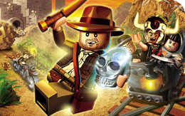 ¡LEGO Indiana Jones ya disponible!