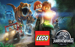 Bereite dich auf ein Abenteuer mit 65 Millionen Bausteinen vor – LEGO® Jurassic World™ für den  Mac ist da!