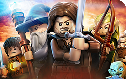LEGO The Lord of the Rings for Mac: The Greatest Adventure Ever Built