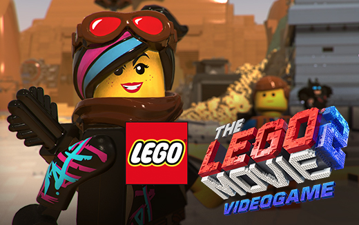 Geht weiter als der Film! Das Videospiel zum Film The LEGO Movie 2 kommt auch für macOS