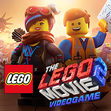 No dia 14 de março, vá além do filme em o jogo de The LEGO Movie 2 para macOS