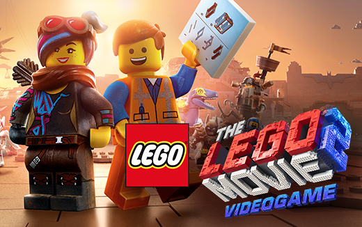 On March 14, go beyond the movie in The LEGO Movie 2 Videogame for macOS
