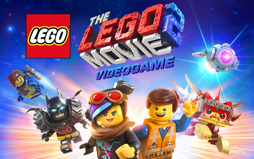 WE COME IN PIECES! Battle alien invaders in The LEGO Movie 2 Videogame, out now for macOS