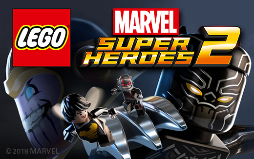 Découvrez de nouveaux personnages et niveaux DLC pour  LEGO Marvel Super Heroes 2