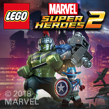 LEGO® Marvel Super Heroes 2 é lançado para macOS neste verão!