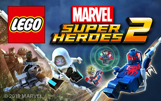 Время пришло! LEGO® Marvel Super Heroes 2 выходит на macOS 2 августа.