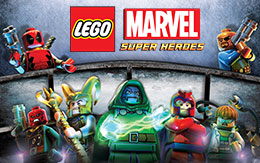 Some assembly required: LEGO Marvel Super Heroes out now for Mac!
