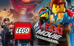 Everything is awesome: The LEGO® Movie Videogame is out on the Mac today!