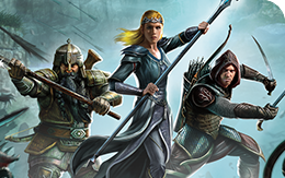 The Lord of the Rings: War in the North Begins Its Journey to the Mac  