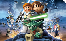 LEGO Star Wars III: The Clone Wars - auf den Mac kommt!