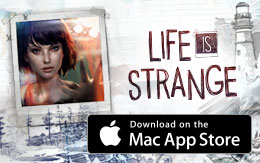 Life Is Strange, the award-winning episodic adventure game, is out now on the Mac App Store!
