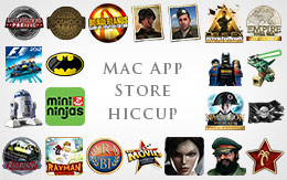 Probleme mit Downloads aus dem Mac App Store