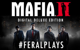Three devs get made: #FeralPlays Mafia II for Mac