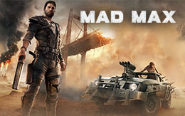 20 октября на Mac и Linux выходит игра Mad Max

