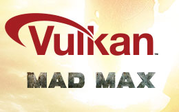 A Magnum Opus avança — participe do Beta público de Mad Max com a API Vulkan