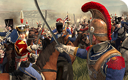 Napoleon: Total War - Gold Edition plans to Dominate the Mac