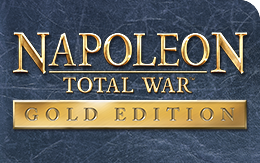 Napoleon: Total War - Gold Edition charges onto the Mac!