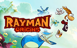 Rayman® Origins hüpft am 12. Dezember auf den Mac!