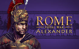 La aventura militar más grande de la historia llega este verano para iPad con ROME: Total War - Alexander