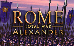 A message from Hermes. ROME: Total War - Alexander comes to iPad on 27 July