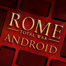 Móviles, tablets y territorios compatibles con ROME: Total War para Android