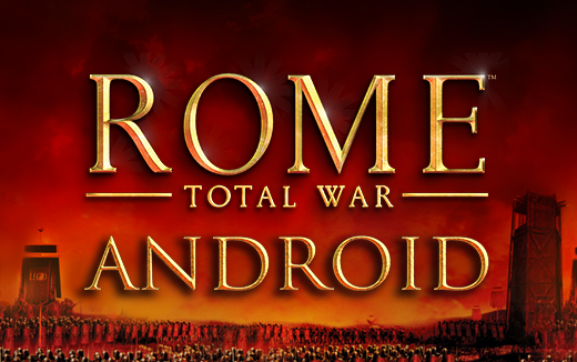 A joyful Saturnalia in prospect for Android with ROME: Total War