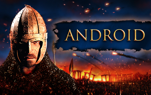 Take sides in ROME: Total War - Barbarian Invasion, out now for Android