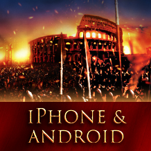 ROME: Total War – Barbarian Invasion coming soon to iPhone and Android