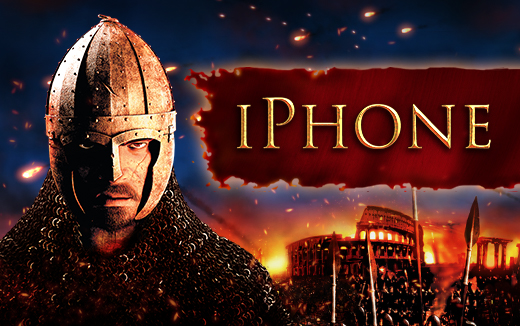 El día del juicio — ROME: Total War - Barbarian Invasion disponible para iPhone