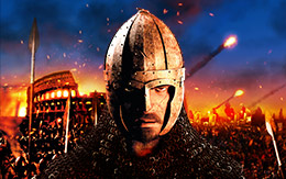 Ein prächtiges, neues Kapitel bietet sich dir auf deinem iPad mit ROME: Total War - Barbarian Invasion