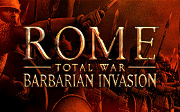 Lustrati gli occhi con il primo trailer di ROME: Total War - Barbarian Invasion su iPad