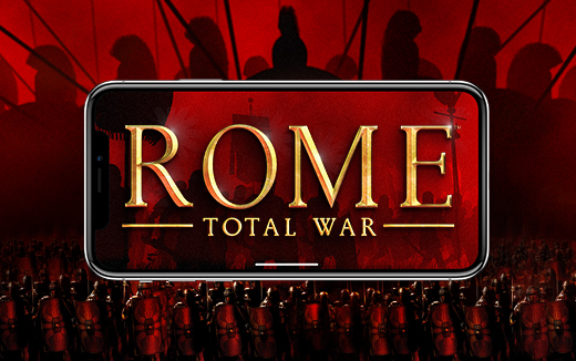 Am 23. August verschiebt sich das taktische Gleichgewicht auf iOS mit ROME: Total War für iPhone