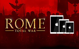 Rome reveals its demands - price and specs for ROME: Total War on iPad