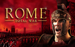 Conquer and rule the ancient world from your iPad with ROME: Total War
