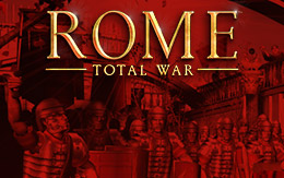 Salve! O povo se manifestou! ROME: Total War para iPad chegou em todo o império.