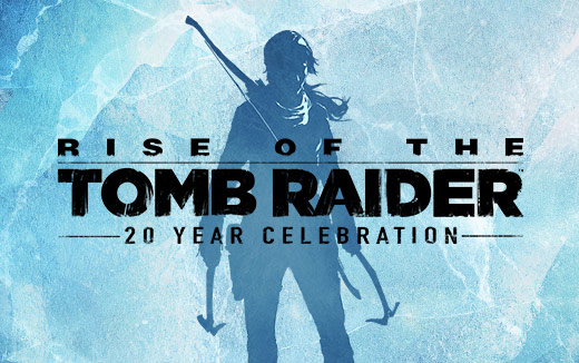Rise of the Tomb Raider™: 20-Jähriges Jubiläum bereitet sich für den Einsatz auf macOS und Linux vor